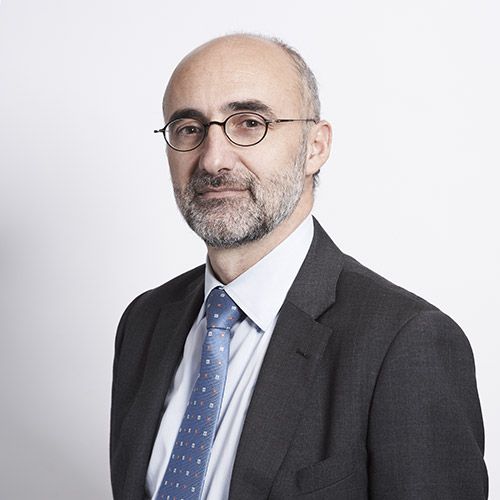 Prof. Massimo Reichlin