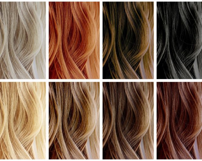 Più di 100 geni determinano il colore dei capelli