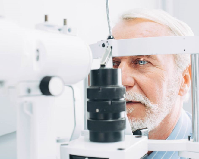 May a simple retinal exam detect Alzheimer’s disease early?