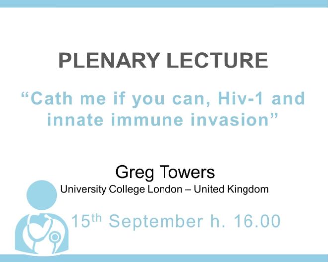Plenary Lecture: Catch me if you can, HIV-1 and innate immune evasion
