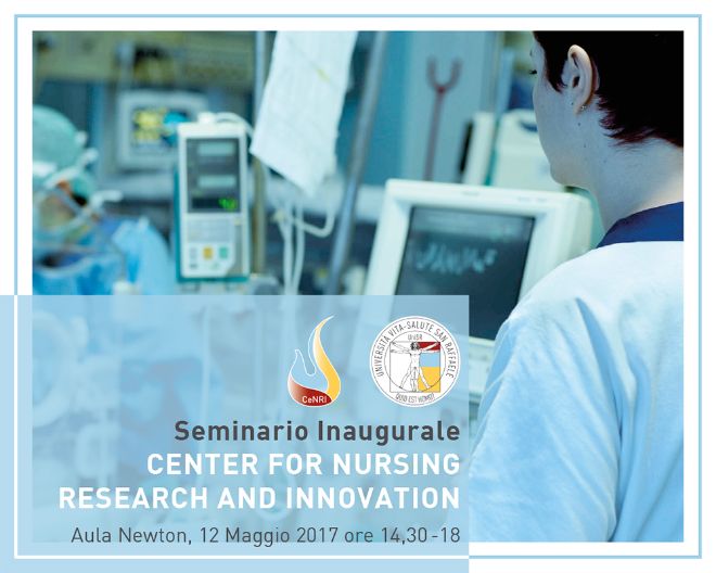 Presentazione del Center for Nursing Research and Innovation