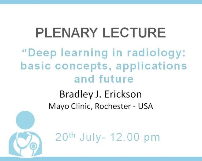 Plenary Lecture:  Deep learning in radiology: basic concepts, applications and the future