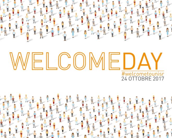 October 24th : WelcomeDay 2017 !