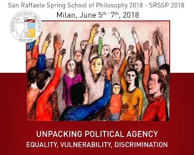San Raffaele Spring School of Philosophy 2018