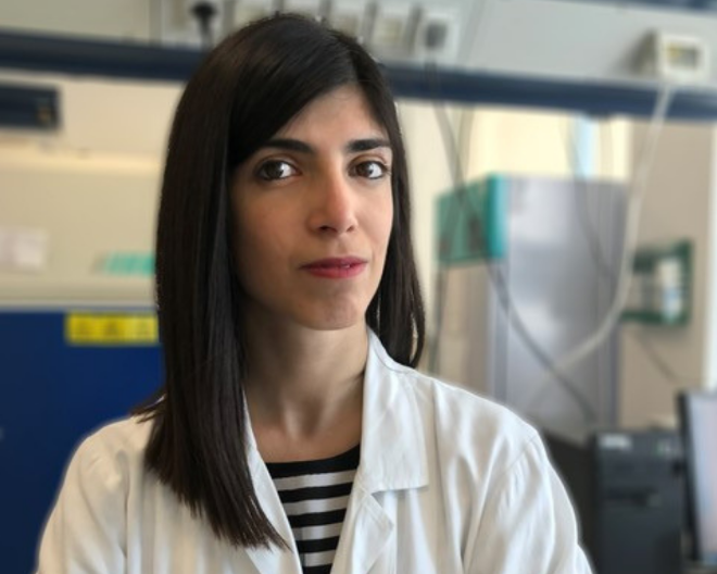 Dr. Elena Criscuolo is the best young virologist in Italy