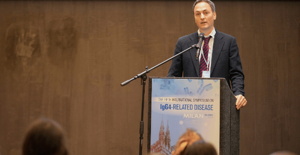 UniSR at the forefront for the 5th International Symposium on IgG4-Related Disease