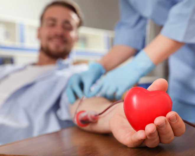 Donazioni di sangue: Coronavirus e i consigli del Centro Donazioni del San Raffaele