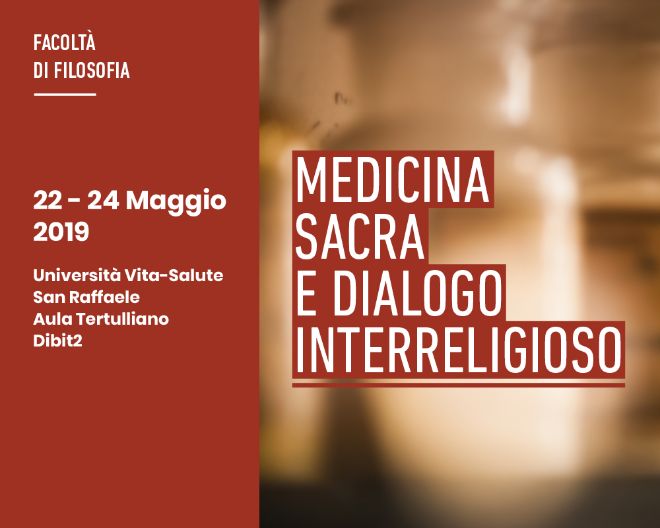 Medicina Sacra e dialogo interreligioso: convegno del Centro Patristico Genesis