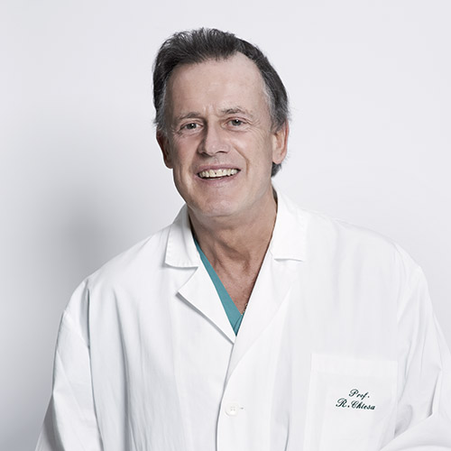 Prof. Roberto Chiesa