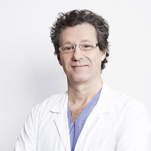 Professor Germano Melissano