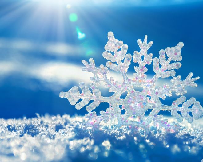 L’inverno tra arte e magia: la scienza dei fiocchi di neve