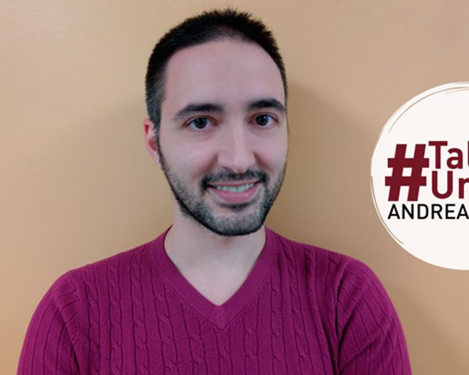 #TalentiUniSR: Andrea Piunti
