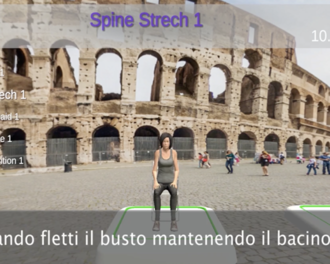 MS-FIT, il videogame per i pazienti con sclerosi multipla