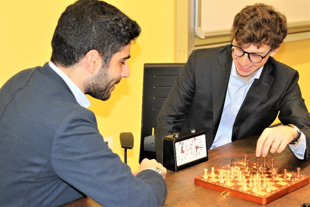 Scacchi Chi Vince Uomo Vs Intelligenza Artificiale Universita Vita Salute San Raffaele