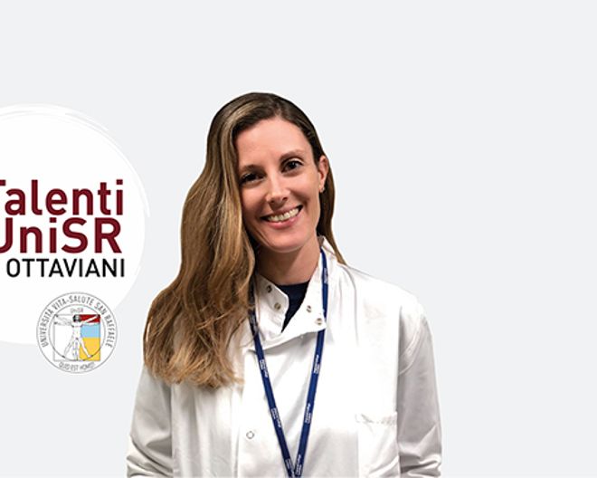 #TalentiUniSR: Silvia Ottaviani