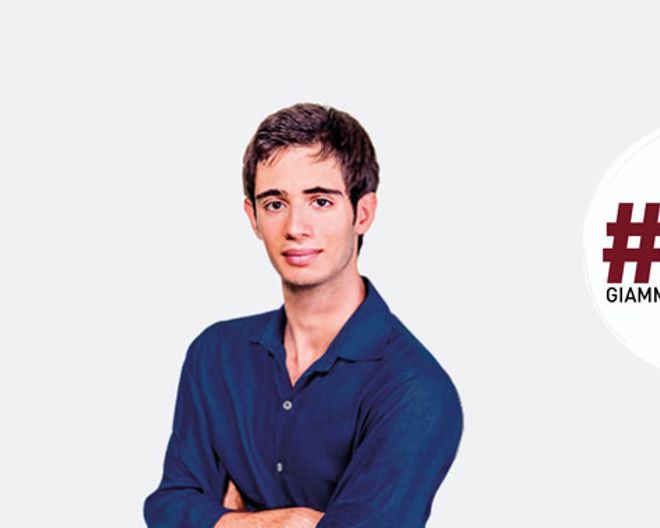 #TalentiUniSR: Giammarco De Mattia