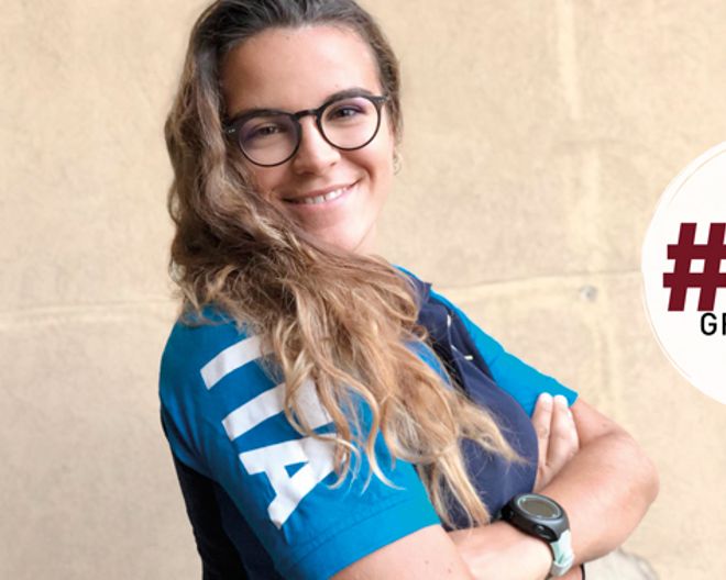 #TalentiUniSR: Greta Muti