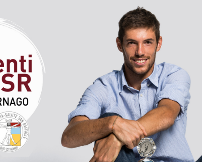 #TalentiUniSR: Fabrizio Ornago