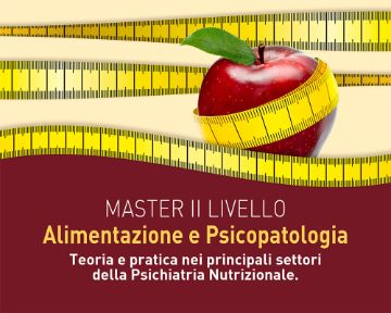 Alimentazione e Psicopatologia