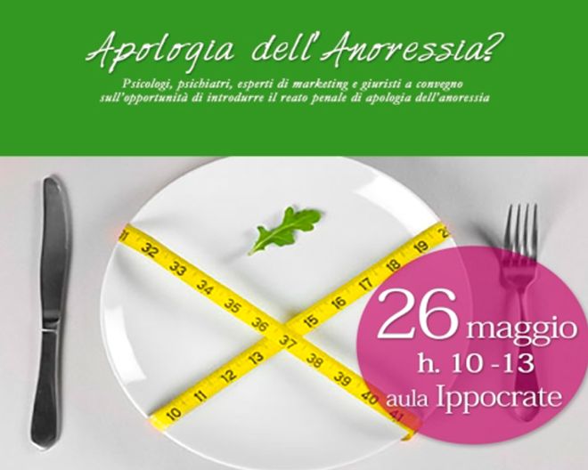 Apologia dell’anoressia?