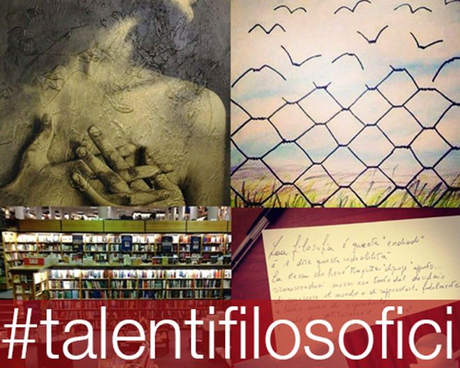 #talentifilosofici: philosophy goes viral