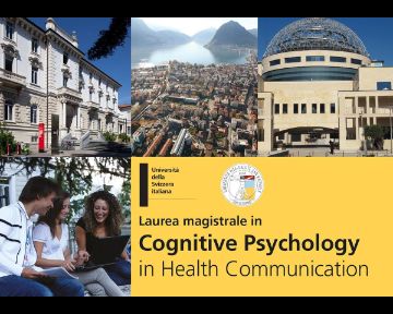 Laurea in Cognitive Psychology in Health Communication