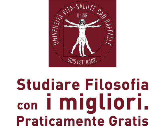 Studiare Filosofia con i migliori. Praticamente gratis