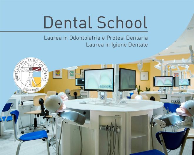 Iscrizioni alla Dental School UniSR