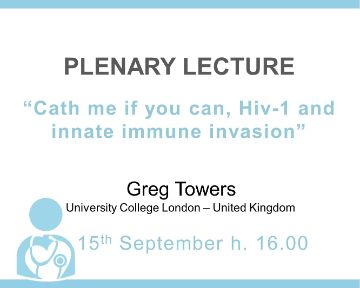 Plenary Lecture: Catch me if you can, HIV-1 and innate immune evasion