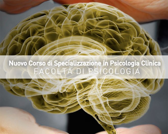 Specializzazione in Psicologia Clinica: iscrizioni chiuse