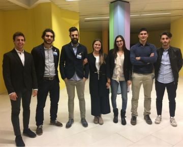 Studenti di Fisioterapia UniSR speaker al 6° Congresso Nazionale SIF