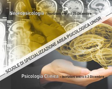 Scuole di Specializzazione di area Psicologica: iscrizioni chiuse