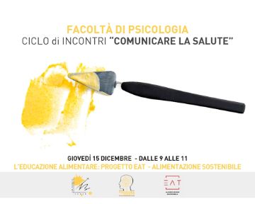 Lelio Morricone e Gilda Gastaldi (Progetto EAT) all’inaugurazione del Business Sense Lab 2016/17