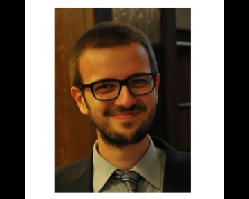 Vito Limone, dottorando UniSR a Oxford