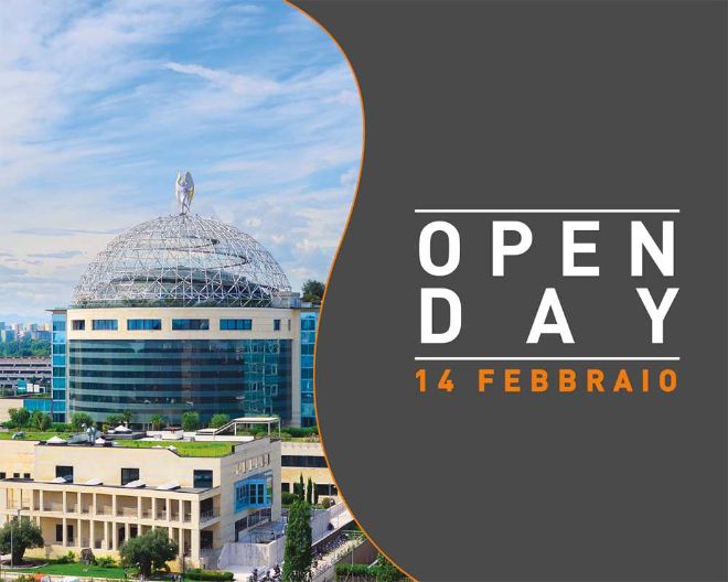 Open day 14 febbraio 2017- Vieni a conoscere l’UniSR