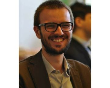 Vito Limone, dottorando UniSR e segretario del Centro di Studi Patristici, Fellow alla Fondation Hardt (Ginevra)