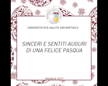 Auguri di Buona Pasqua