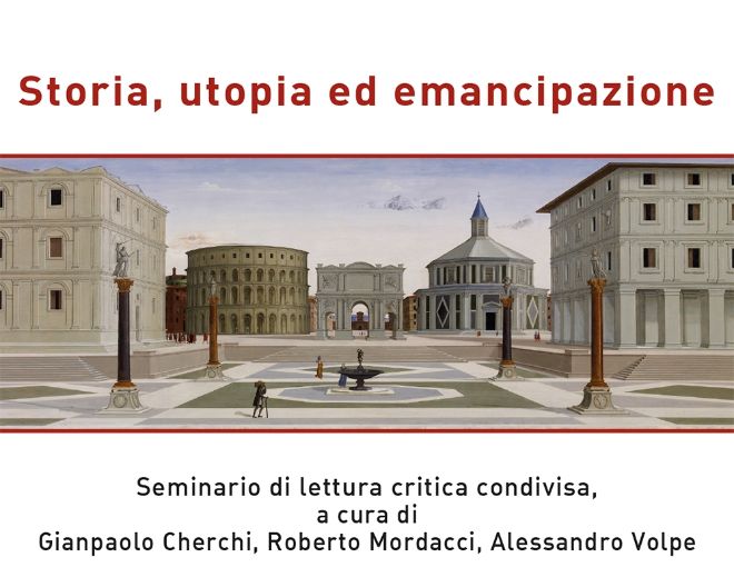 Storia, utopia ed emancipazione: eventi del nuovo centro di ricerca IRCECP