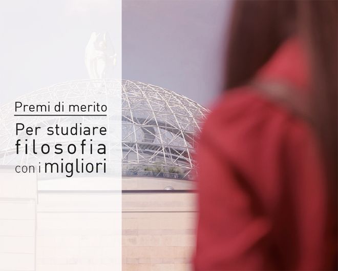 Premi  di merito UniSR – Facoltà di Filosofia