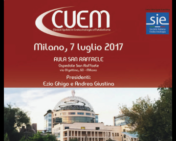 Il 6° Clinical Update in Endocrinologia e Metabolismo al San Raffaele