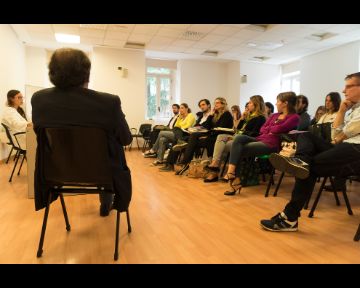 Christmas Talk per Psicologia con la Professoressa Gorno Tempini