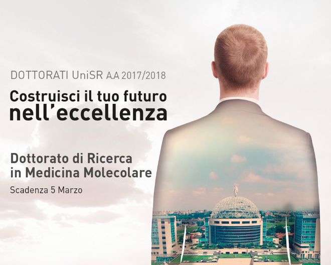 Dottorati UniSR di Ricerca aa 2017-2018