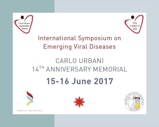 Simposio Internazionale sulle Malattie Virali Emergenti dedicato a Carlo Urbani