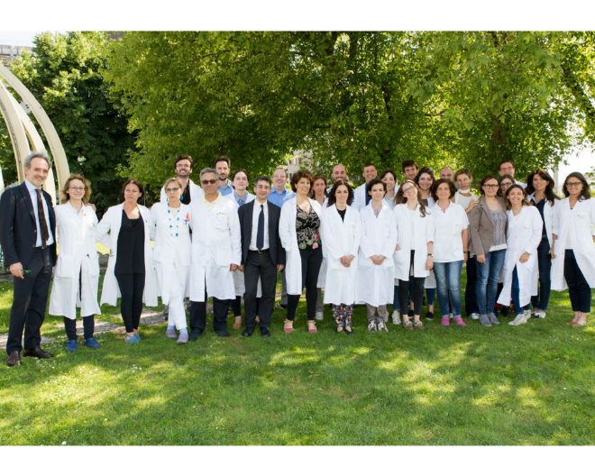Sclerosi Multipla: al San Raffaele primo studio clinico al mondo con staminali neurali
