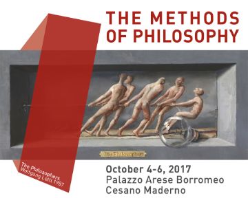 The Methods of Philosophy a Palazzo Arese Borromeo