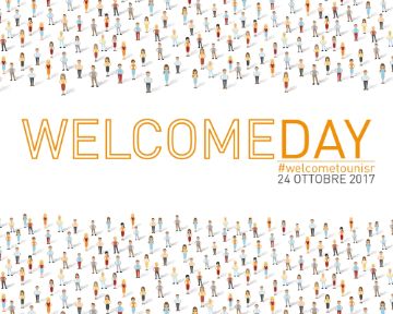 October 24th : WelcomeDay 2017 !