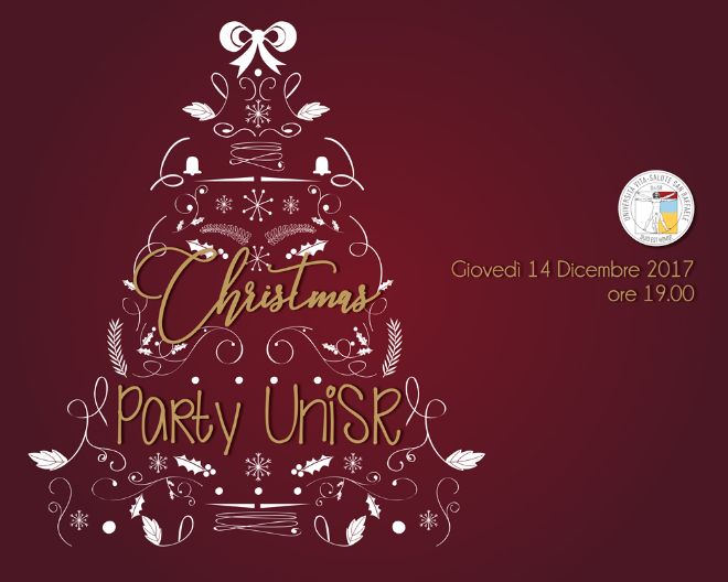 Christmas Party UniSR
