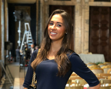 Carlotta Rossignoli, studentessa UniSR, nominata “Alfiere del Lavoro”