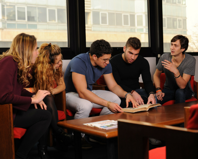 Accoglienza studenti per progetti di alternanza scuola lavoro