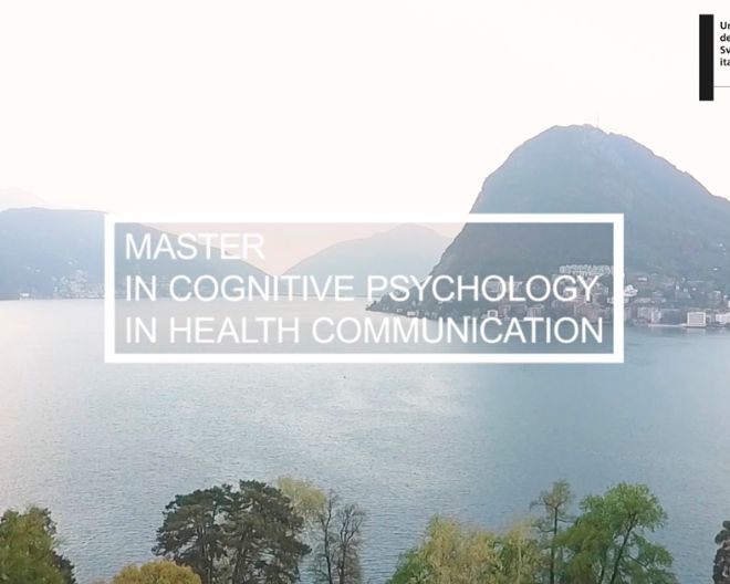 Webinar Cognitive Psychology in Health Communication!